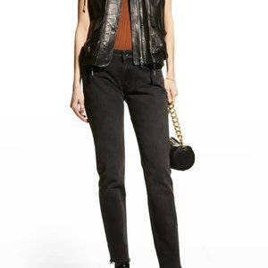 RAG & BONE Brand New w/ Tags Dre Low-Rise Slim Boyfriend Jeans